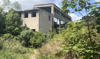 Opuszczony budynek