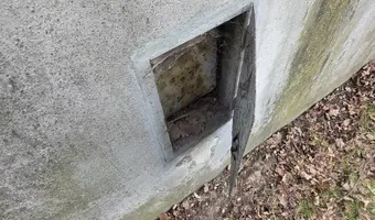 Szczeliny przeciwlotnicze, Łódź - zdjęcie 3/4