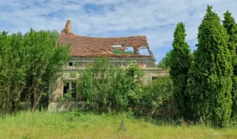 Opuszczone zabudowania