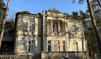 willa Helena, Konstancin Jeziorna