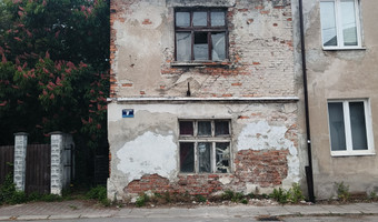 Opuszczona kamienica