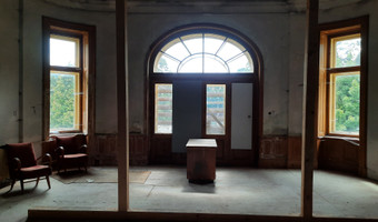 Zamek horní maršov