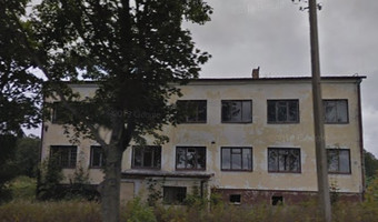 Szkoła podstawowa z j. litewskim, wojtokiemie