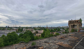 Fabryka Adama Ossera, Łódź,