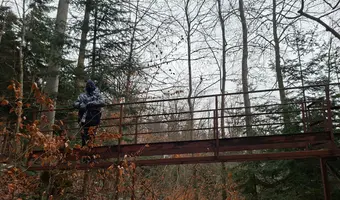 Pozostałości skoczni narciarskich - zdjęcie 4/4