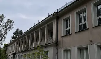 Dawne przedszkole/pralnia