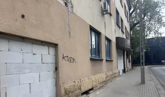 Opuszczona Fabryka Maszyn Elektrycznych Indukta S.A.