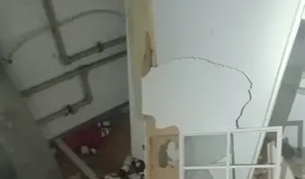 Opuszczony zakład PAWO