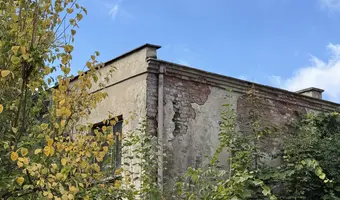 Opuszczony dom - zdjęcie 3/3