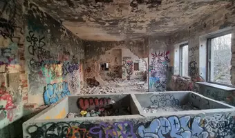 Opuszczone podziemia - zdjęcie 3/4