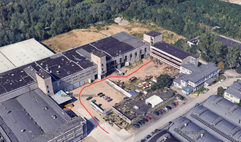 Laboratorium anilany, Łódź