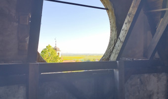 Neogotycki szpital z XIX wieku, Mokrzeszów,