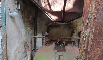 Gorzelnia, mileszewy