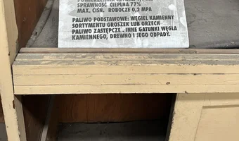 Opuszczona fabryka maszyn elektrycznych indukta s. a.