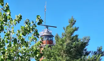 Schron z wieżą radarową 13. BAS