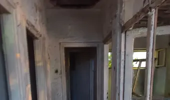 Opuszczony budynek Zadar