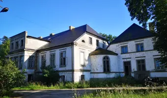 Pałac w Kładnie