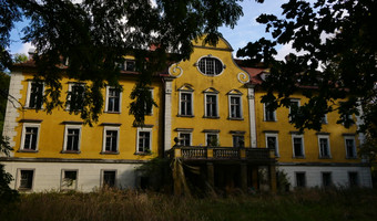 Pałac w patoce