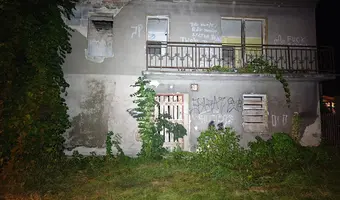 Opuszczony dom Piekary