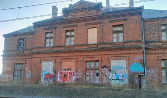 Dworzec Łódź- karolew, Łódź - zdjęcie 3/4