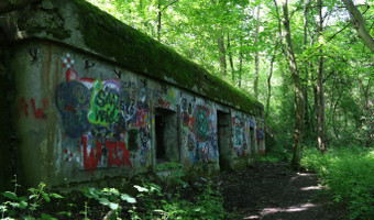 Schron amunicyjny prokocim