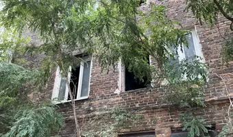 Opuszczona kamienica