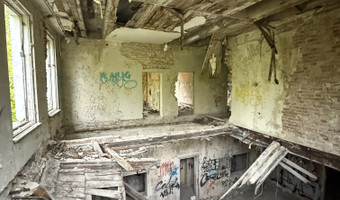 Restauracja Górski Zamek, Sopot Kamienny Potok,