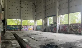 Trafostacja zakładów PZL Wola