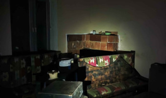 Opuszczone gospodarstwo