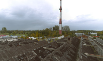 Hale produkcyjne, ozorków