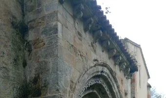 Kościół san antolín de bedón