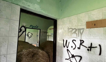 Opuszczone ranczo