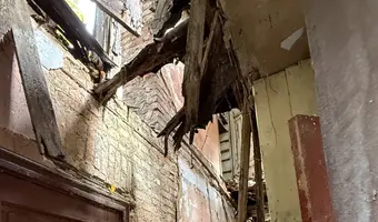 Opuszczony dom