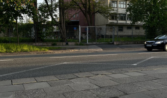 Opuszczony zakład, warszawa