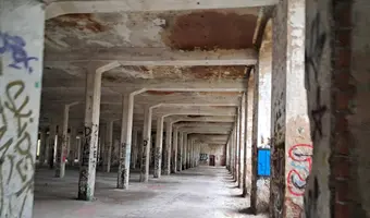 Fabryka Adama Ossera, Łódź