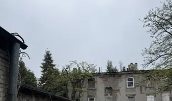 Opuszczone budynki