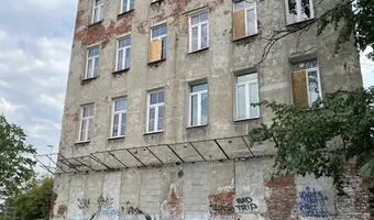 Opuszczona kamienica