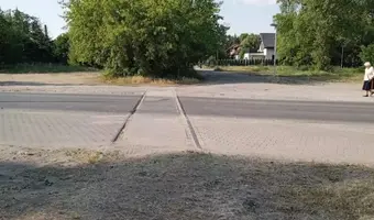 Bocznica kolejowa do jednostki wojsk balonowych