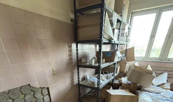 Stara fabryka, kłobuck