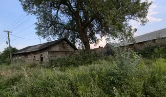 Dom i stodoły