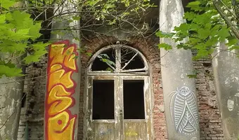Szpital chorób zakaźnych, Myślachowice