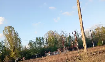 Opuszczony tabun kolejowy - photo 4/4