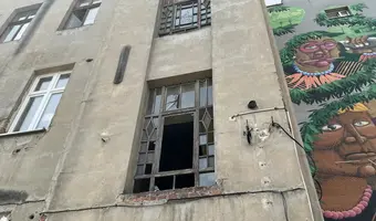 Opuszczona Kamienica, Łódź