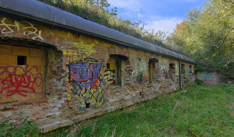 Fort 41a Mydlniki, Kraków,