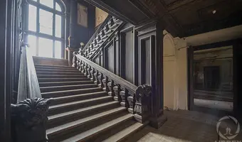 Pałac rodu von Magnis , Bożków