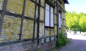 Opuszczona kamienica