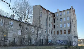 Opuszczona kamienica