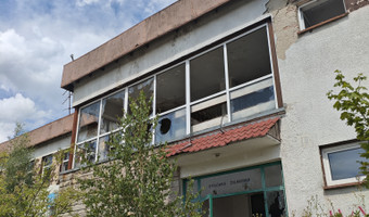 Koszary batalionu budowy lotnisk,