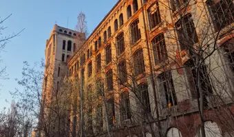 Fabryka Adama Ossera, Łódź