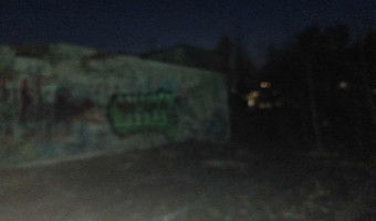 Opuszczona cegielnia, gorlice